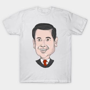 Marco Rubio Caricature T-Shirt